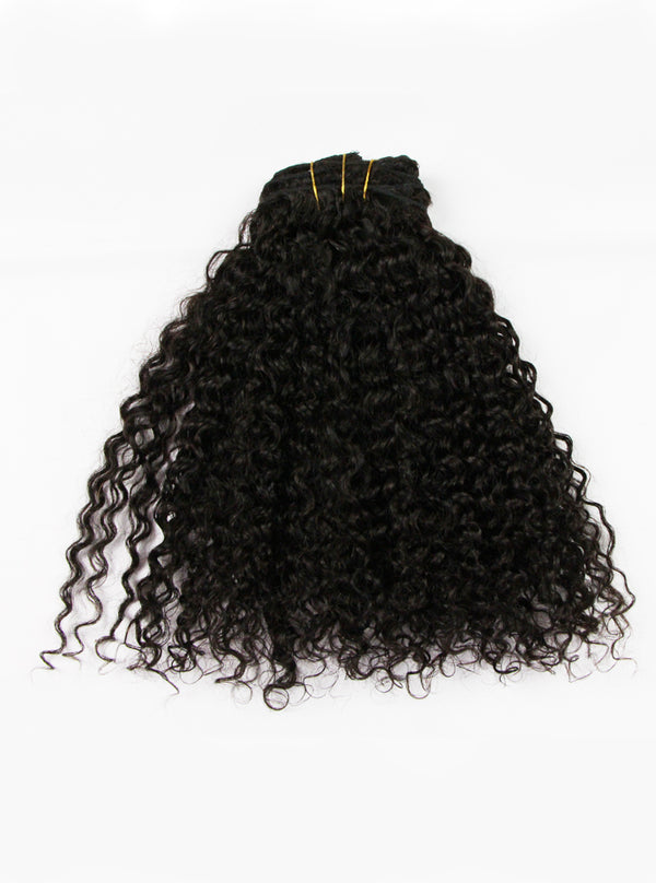 clip ins for natural hair, clip in extensions black hair