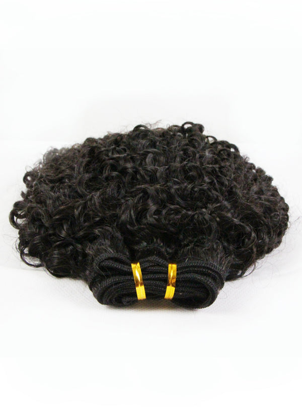 natural curly hair products, curly weave short